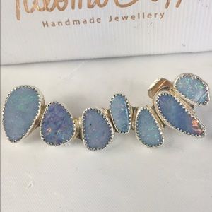 *ISO* Paloma Stipp Ear cuffs— any